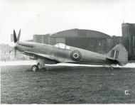 Asisbiz Fleet Air Arm Seafire 45 LA443 01