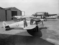 Asisbiz Fleet Air Arm Seafire RNAS Lee on Solent IWM A19283