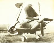 Asisbiz Fleet Air Arm Seafire with wings folded 01