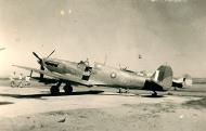 Asisbiz Fleet Air Arm 834NAS Seafire IIc Z LR702 photographed by Ray Carthago 1942 01