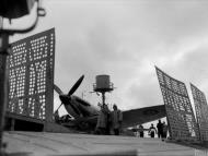 Asisbiz Fleet Air ArmSeafire aboard HMS Furious Apr 1944 IWM A22796