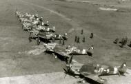Asisbiz Czechoslovak Air Force Spitfire LFIX 2nd Air Regiment JT5 JT10 JT3 JT2 JTx JT4 5th May 1946 eBay 01