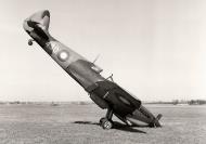 Asisbiz Spitfire HFIXe Danish AF 430 Denmark 1947 03