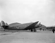 Asisbiz Lockheed 18 registration F ARTF on the runway at Maison Blanche 01