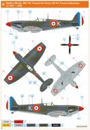 Asisbiz Spitfire LFIX FAF 1.4 Dauphine White K MK791 French Indochina 1947 48 0B