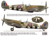 Asisbiz Spitfire LFIXc RAF 329Sqn 5AL Raphael Lombaert NH71 TC15015 Supermarine Spitfire MkIX Page 31