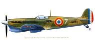 Asisbiz Spitfire VcTrop RAF 328Sqn GCII.7 Provence White 7 JL244 Bone Les Salines Algeria June 1943 0A