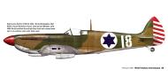 Asisbiz Spitfire LFIX IAF 101Sqn White 18 2018 Ezer Weizman 2013 Israel 1950 0A