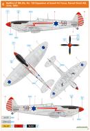 Asisbiz Spitfire LFIX IAF 105Sqn Black 58 2058 Ramat David AB Israel June 1953 0B