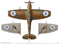 Asisbiz Spitfire LFIX IAF Kagero profiles TC15015 Supermarine Spitfire MkIX Page 25