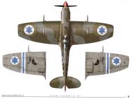 Asisbiz Spitfire LFIXe IAF 101 Tayeset White 14 2004 Hatzor AB Israel War of Independence 1948 Kagero TC15015b
