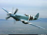 Asisbiz Airworthy Spitfire warbird PRXIX RAF PS890 F AZJS 05
