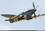 Asisbiz Airworthy Spitfire warbird PRXIX RAF PS890 F AZJS 06