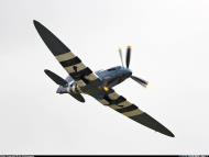 Asisbiz Airworthy Spitfire warbird PRXIX RAF PS890 F AZJS 07
