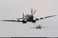 Asisbiz Airworthy Spitfire warbird PRXIX RAF PS890 F AZJS 09