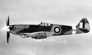 Asisbiz Spitfire 21 RAF LA188 over England web 01