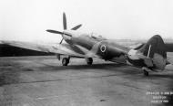 Asisbiz Spitfire 22 Prototype PK312 a Griffon powered variant England Mar 1945 web 01
