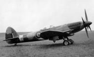 Asisbiz Spitfire 24 RAF PK684 on the ground England web 01