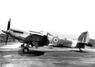 Asisbiz Spitfire F22 RAF PK657 was in service from Dec 1945 Apr 1954 web 01