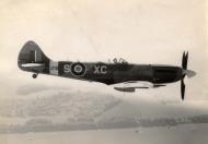 Asisbiz Spitfire FRXIV RAF 26Sqn XCS SM826 England 02