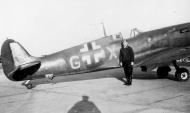 Asisbiz Spitfire MkI Luftwaffe captured G+X France 01