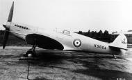 Asisbiz Spitfire 1 Prototype K5054 inspected by King Edward VIII 1936 01