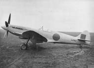 Asisbiz Spitfire 21 Prototype LA187 England Feb 1944 IWM MH5282