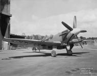 Asisbiz Spitfire 24 Prototype PK713 England Oct 1946 IWM MH5286