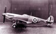 Asisbiz Spitfire 4 Prototype DP845 as the first Griffon Spitfire 01