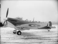 Asisbiz Spitfire 5 Trop Proyotype at Eastleigh Southampton IWM ATP10748F