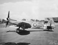 Asisbiz Spitfire F24 PK713 factory fresh Oct 1946 IWM MH5285