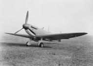 Asisbiz Spitfire F2a Prototype factory fresh England IWM HU2191
