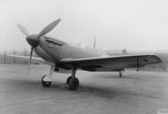 Asisbiz Spitfire F3 Prototype clipped wing version England IWM HU2193