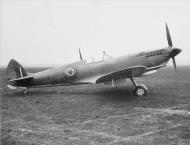 Asisbiz Spitfire F8 Prototype MD319 side profile view England IWM MH5233