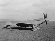 Asisbiz Spitfire PR19 Prototype SW777 factory fresh England IWM HU1805