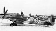 Asisbiz Spitfire FRXIV RAF 451Sqn NIA TZ198 Germany Jan 1946 01