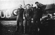 Asisbiz UK Spitfire RAAF 452Sqn UDB Bluey Paddy and other 01