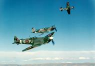 Asisbiz Airworthy Spitfire warbird LFXVI RAAF 453Sqn FUP TB863 04