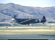 Asisbiz Airworthy Spitfire warbird LFXVI RAAF 453Sqn FUP TB863 06