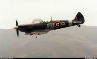 Asisbiz Airworthy Spitfire warbird LFXVI RAAF 453Sqn FUP TB863 07