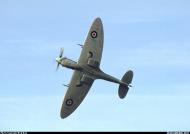 Asisbiz Airworthy Spitfire warbird LFXVI RAAF 453Sqn FUP TB863 10