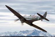 Asisbiz Airworthy Spitfire warbird LFXVI RAAF 453Sqn FUP TB863 11