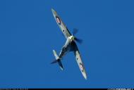 Asisbiz Airworthy Spitfire warbird LFXVI RAAF 453Sqn FUP TB863 12