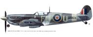 Asisbiz Spitfire MkVb RAAF 453Sqn FUU John Yarra EN824 Southend Dec 1942 0A