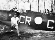 Asisbiz Aircrew RAAF Wing Commander Clive Killer Caldwell IWM CF90