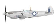 Asisbiz Spitfire LFVIII RAAF 548Sqn TSO Olly FS Robert Ingles Buchan A58 319 Darwin NT Nov 1944 by Eduard 0A