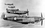 Asisbiz Spitfire LFVIII RAAF 6AD A58 395 over NSW 1945 02