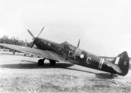 Asisbiz Spitfire LFVIII RAAF 80 Wing CRC Cmdr Clive Killer Caldwell A58 484 Morotai PNG 1945 02