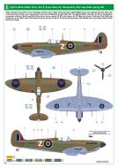 Asisbiz Spitfire MkVb RAF 126Sqn Z John R Urwin Mann Z ER647 RAF Luqa Malta Feb 1943 11172