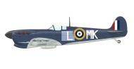 Asisbiz Spitfire MkVcTrop RAF 126Sqn MKL FLt Roderick IA Smith BR311 RAF Luqa Malta Oct 1942 0A